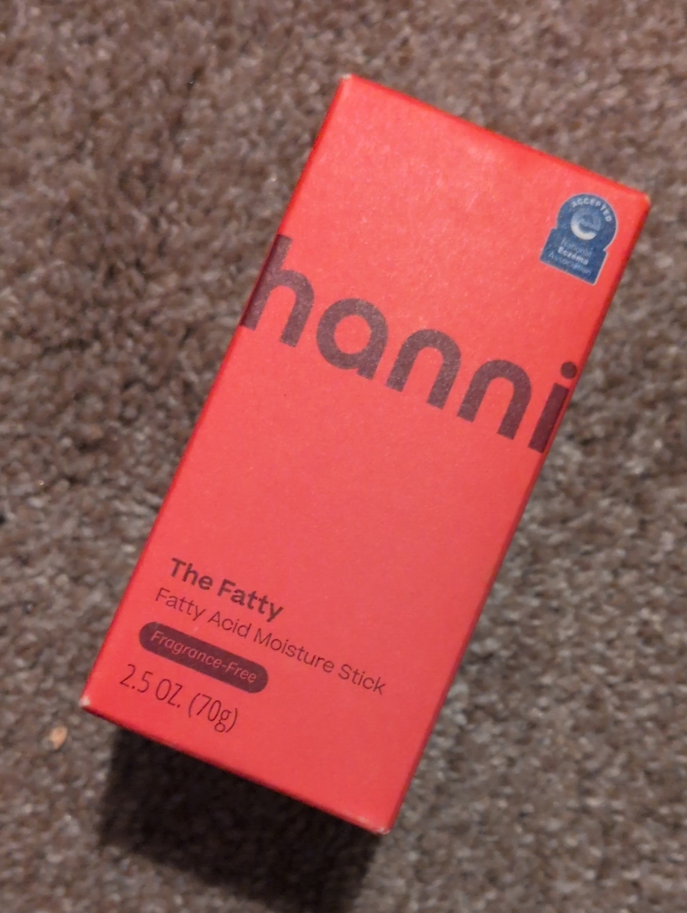 Hanni The Fatty Fatty Acid Moisture Stick
